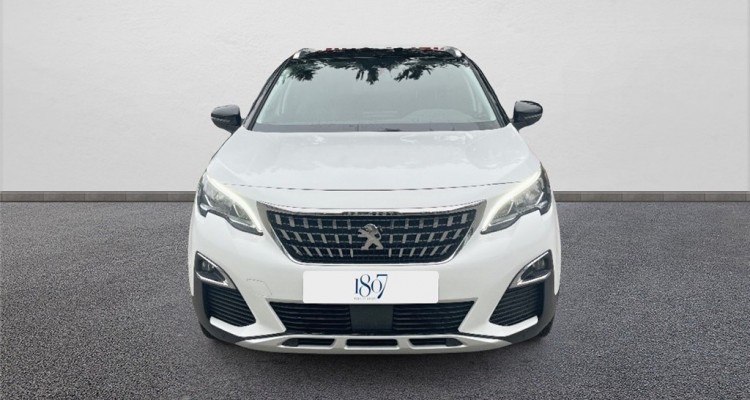 PEUGEOT 3008 II