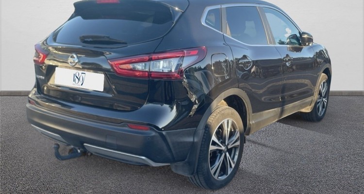NISSAN QASHQAI II