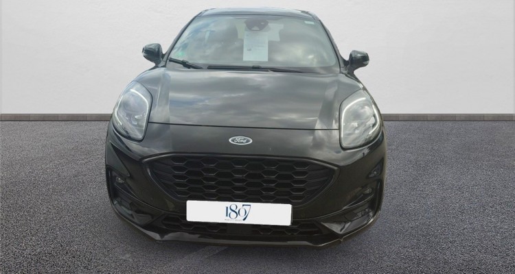 FORD PUMA II