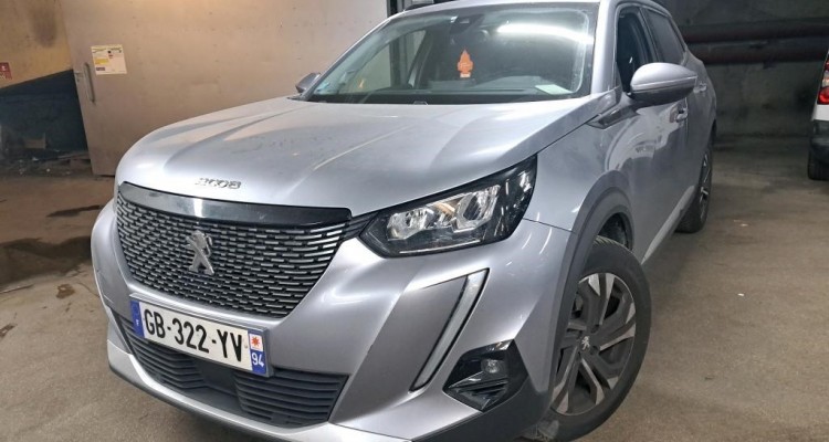 PEUGEOT 2008 II