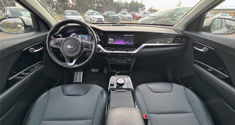 KIA NIRO ELECTRIQUE