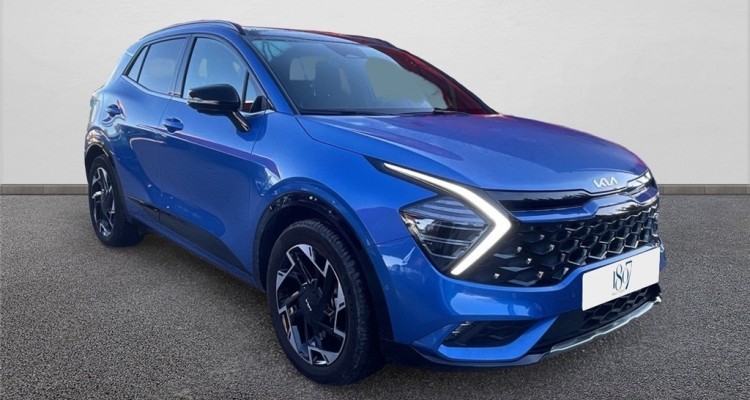 KIA SPORTAGE V