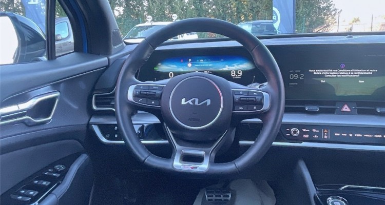 KIA SPORTAGE V