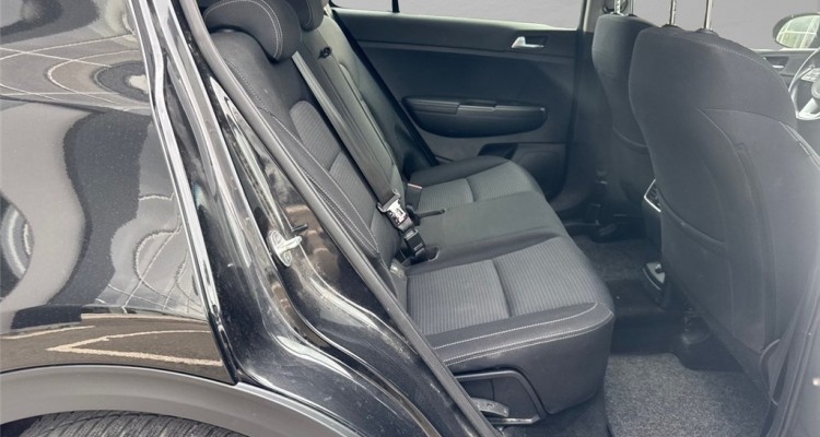KIA SPORTAGE IV