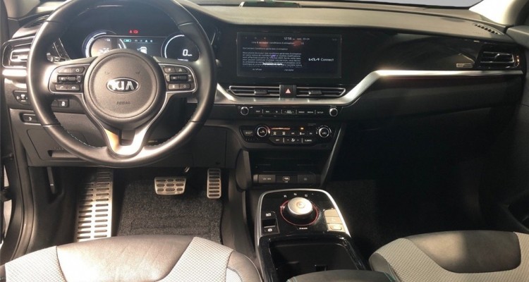 KIA NIRO ELECTRIQUE