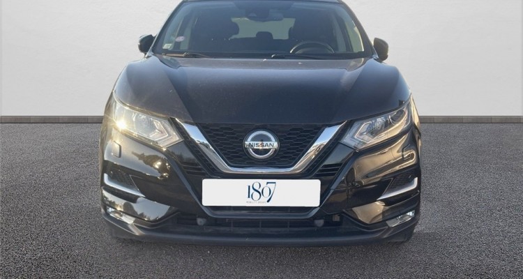NISSAN QASHQAI II