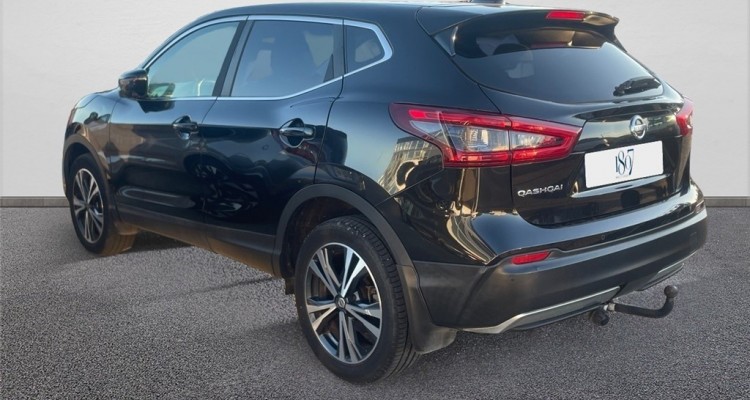 NISSAN QASHQAI II