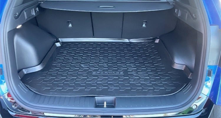 KIA SPORTAGE V