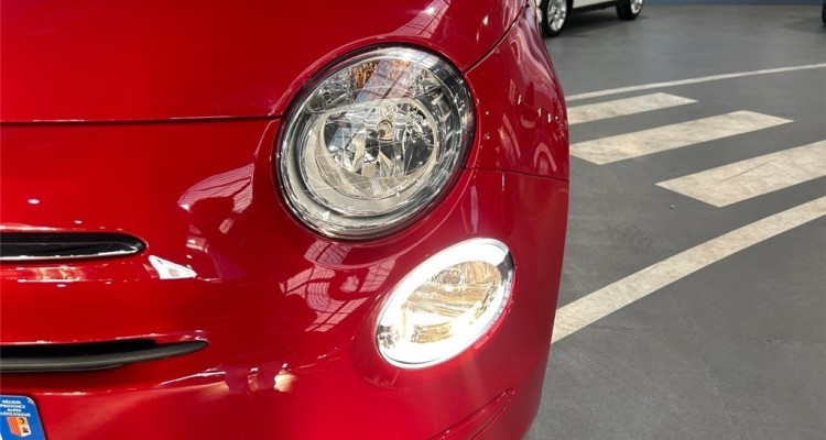 FIAT 500 MY22