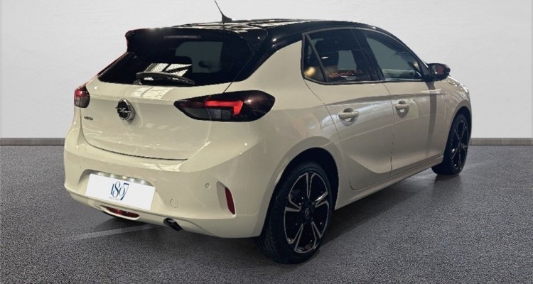 OPEL CORSA F