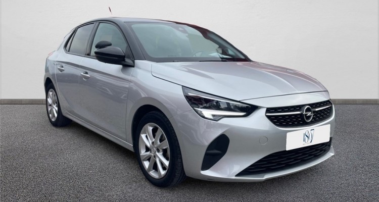 OPEL CORSA F