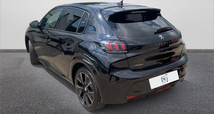 PEUGEOT 208 ELECTRIQUE II