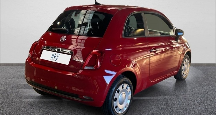 FIAT 500 II