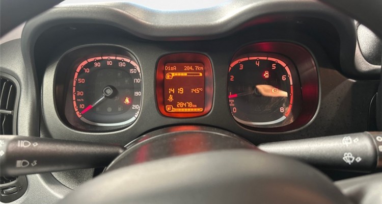 FIAT PANDA III