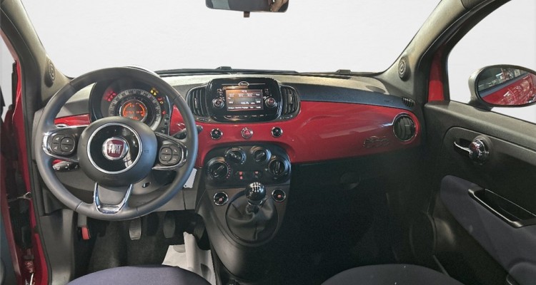 FIAT 500 II