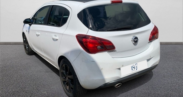 OPEL CORSA E