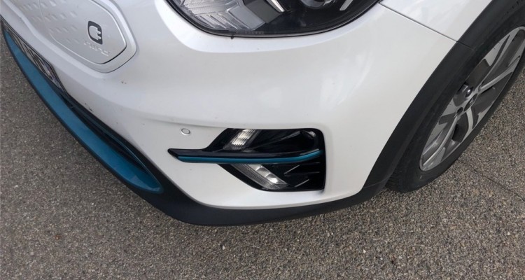 KIA NIRO ELECTRIQUE