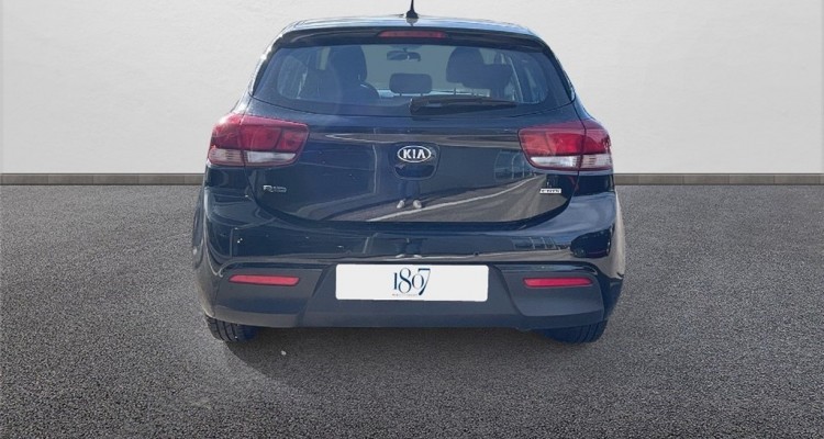 KIA RIO IV