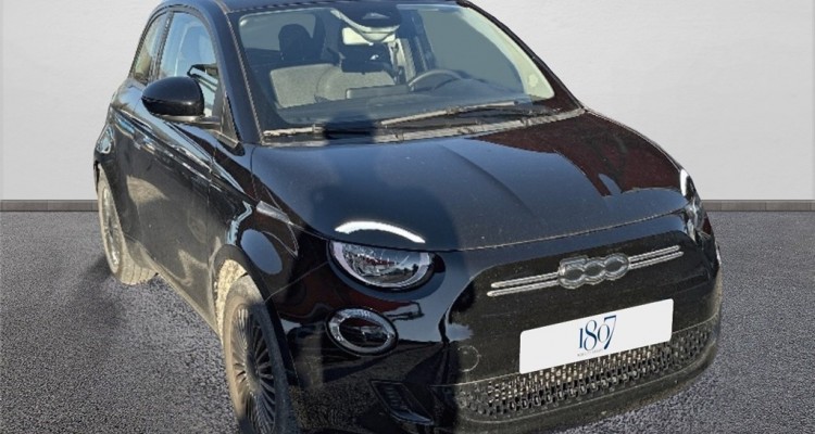 FIAT 500 III