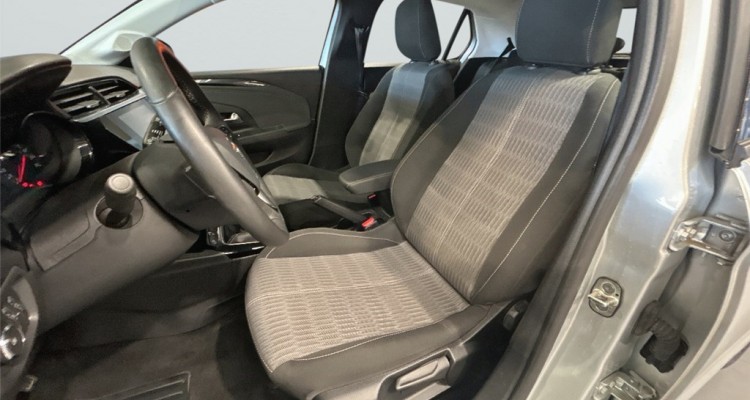 OPEL CORSA F