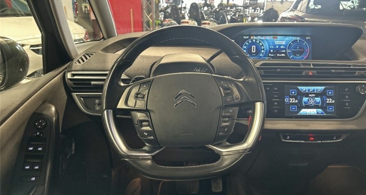 CITROEN C4 PICASSO II