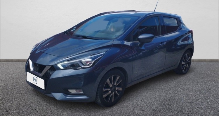 NISSAN MICRA V