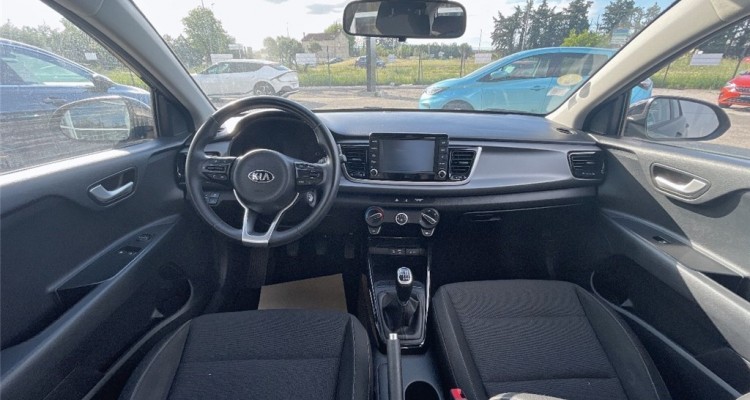 KIA RIO IV