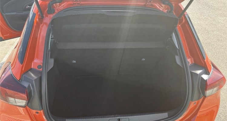 OPEL CORSA F