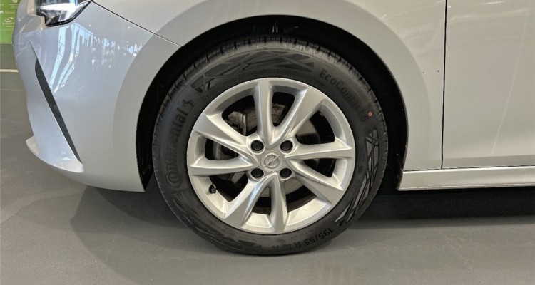OPEL CORSA F