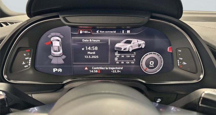 AUDI R8 II
