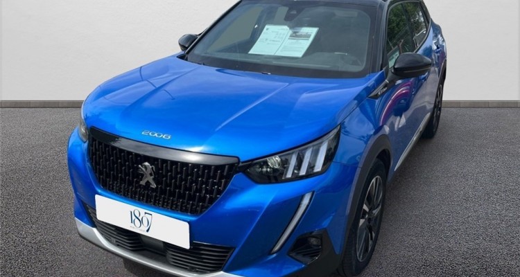 PEUGEOT 2008 II