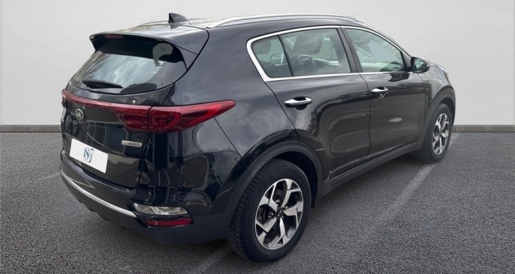 KIA SPORTAGE IV