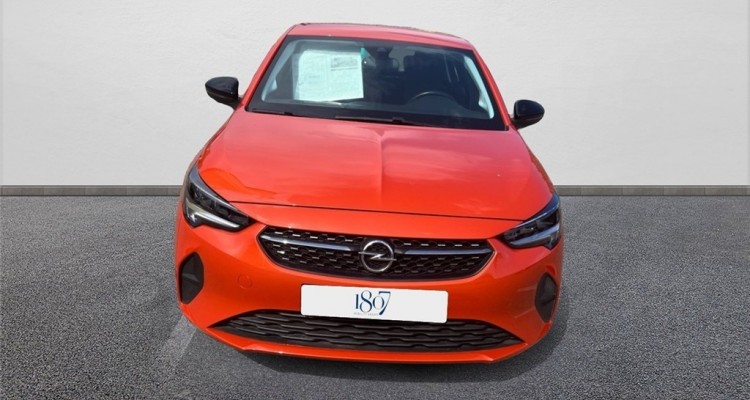 OPEL CORSA F