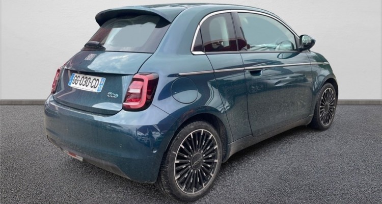 FIAT 500 III