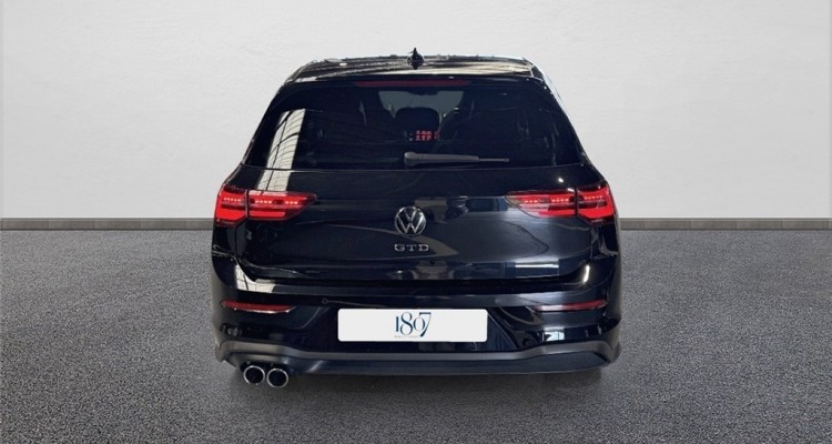 VOLKSWAGEN GOLF VIII