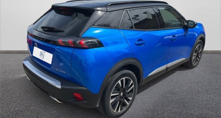 PEUGEOT 2008 II