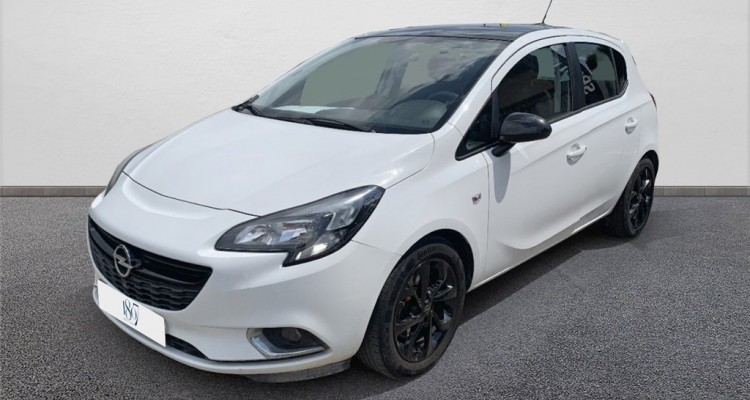 OPEL CORSA E