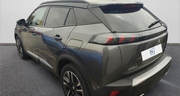 PEUGEOT 2008 II