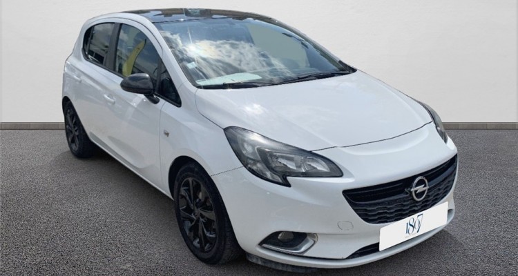 OPEL CORSA E