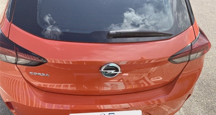 OPEL CORSA F