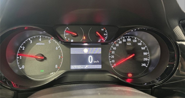 OPEL CORSA F