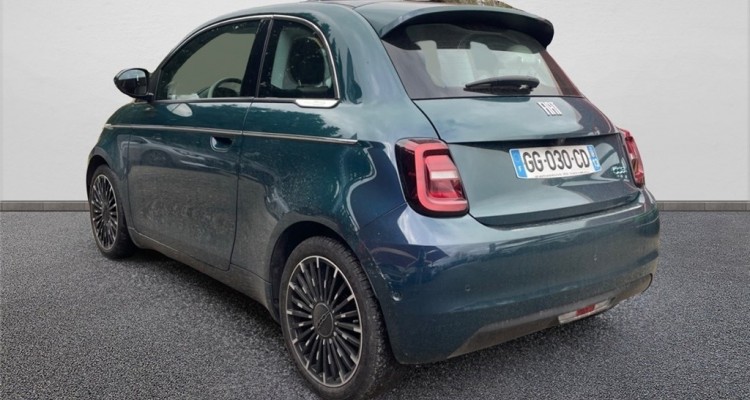 FIAT 500 III