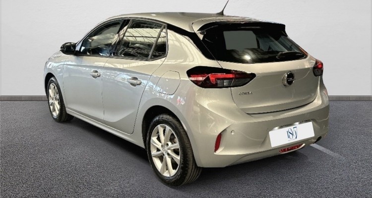 OPEL CORSA F