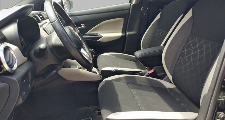 NISSAN MICRA V