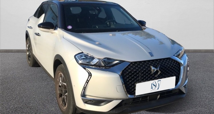 DS DS 3