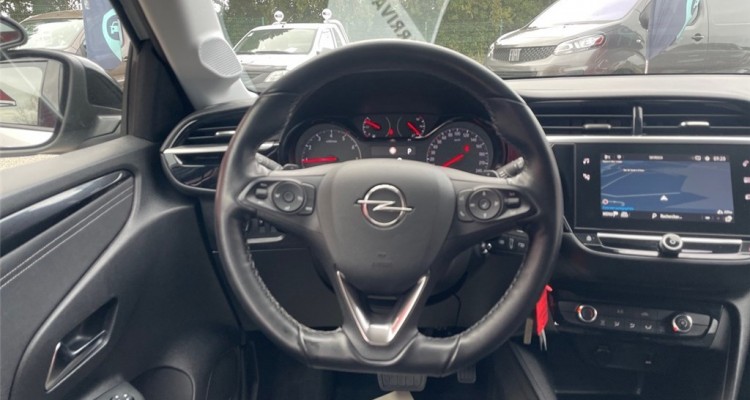OPEL CORSA F