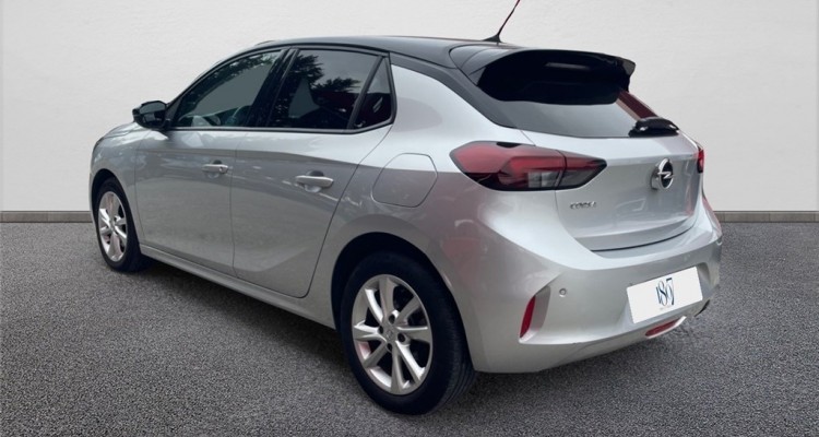 OPEL CORSA F