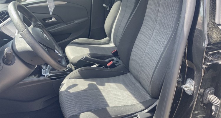 OPEL CORSA F