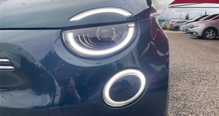 FIAT 500 III