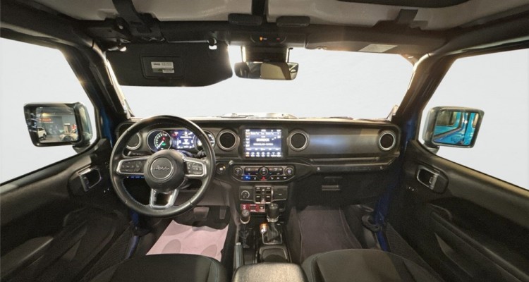JEEP WRANGLER JL